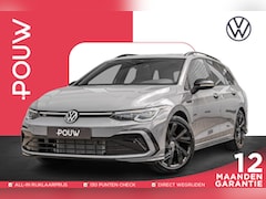 Volkswagen Golf - 1.5 eTSI 150pk DSG R-Line | Panoramadak | Trekhaak | Achteruitrijcamera | Stoelverwarming