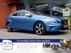 Volvo V40 - 2.0 T4 190 pk Business Sport, Leer, Panoramadak, Camera