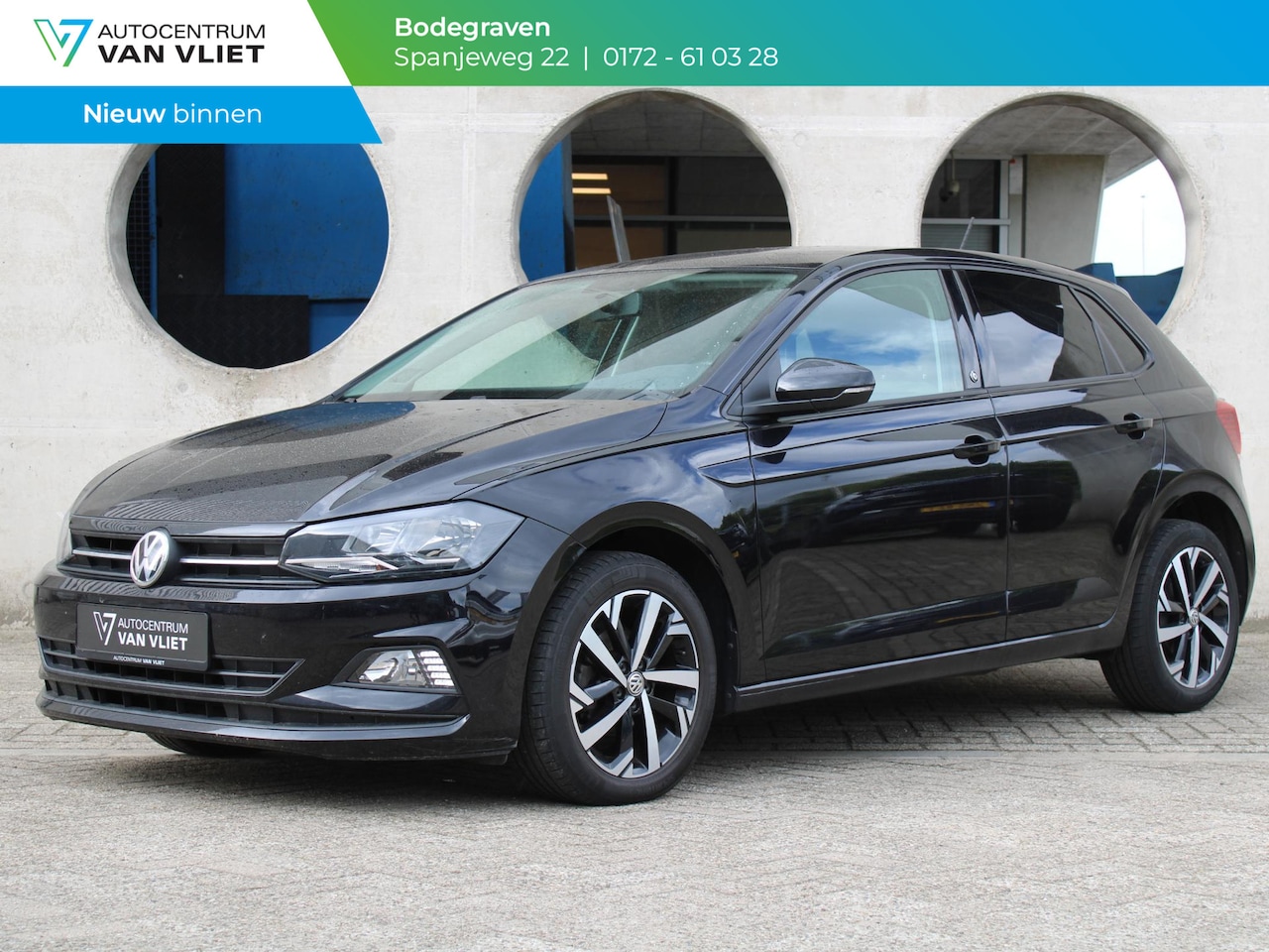 Volkswagen Polo - 1.0 TSI Beats | ADAPTIEVE CRUISE CONTROL | ACHTERUITRIJCAMERA | - AutoWereld.nl