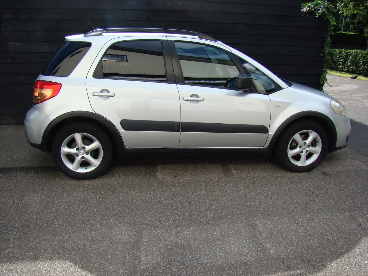 Suzuki SX4 - 1.6 Shogun 1.6 Shogun - AutoWereld.nl