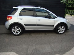 Suzuki SX4 - 1.6 Shogun