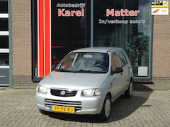 Suzuki Alto - 1.1 GLX Jubilée 2 *AUTOMAAT* *WEINIG KM'S* *APK T/M 02-06-2027