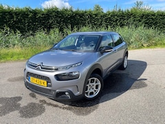 Citroën C4 Cactus - 1.2 SPORT CARPLAY RIEM VERVANGEN BIJ 71DKM