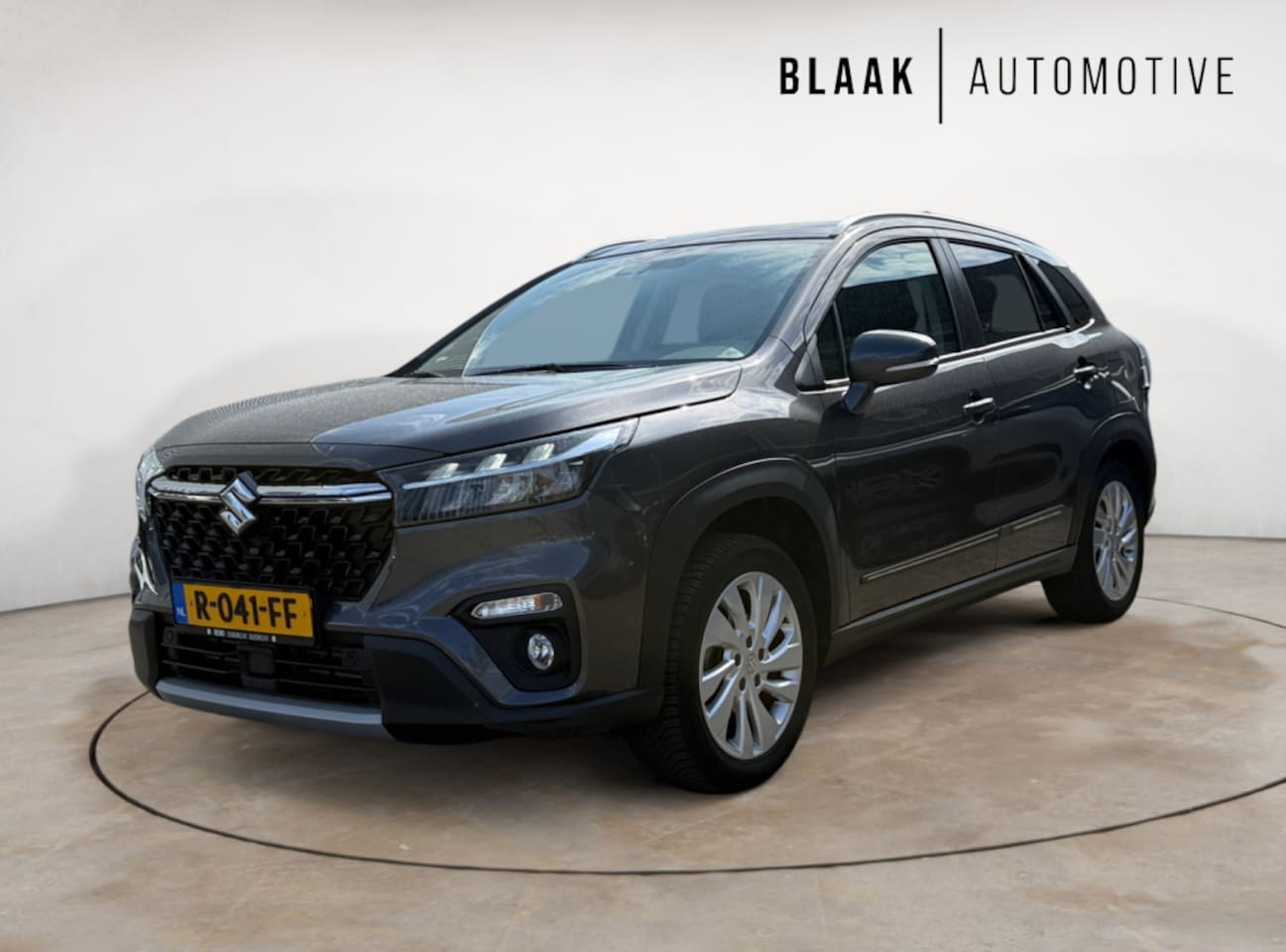 Suzuki S-Cross - 1.4 B.jet Select SH - AutoWereld.nl