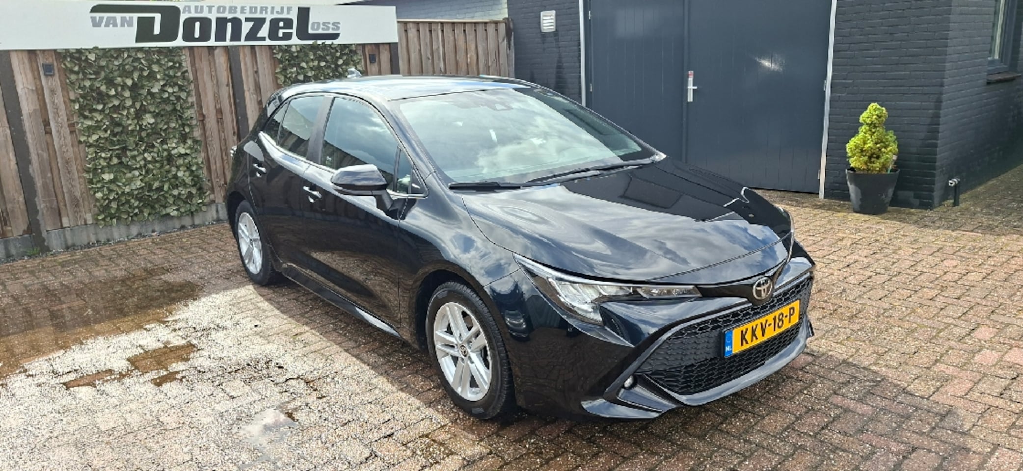 Toyota Corolla - 1.2 Turbo Active 58982 km - AutoWereld.nl