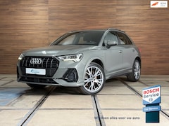 Audi Q3 - 45 TFSI e S edition | Virtual Cockpit Plus | Camera | LED | 20 Inch | Plug-in Hybrid | 245