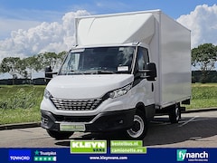 Iveco Daily - 35S18 Bakwagen Laadklep