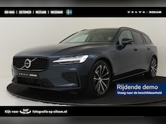 Volvo V60 - T6 PLUG-IN HYBRID AWD PLUS DARK -HARMAN/KARDON|360°CAM|POWER-SEATS|KEYLESS|18"