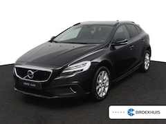 Volvo V40 Cross Country - T3 Polar+ Luxury | Panoramadak | Stoelverwarming | Leder | Parkeersensoren voor en achter