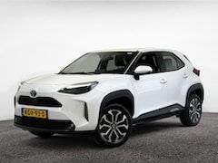 Toyota Yaris Cross - 1.5 Hybrid First Ed| Stoel+stuur verw| Adap.Cruise| Trekhaak| PD