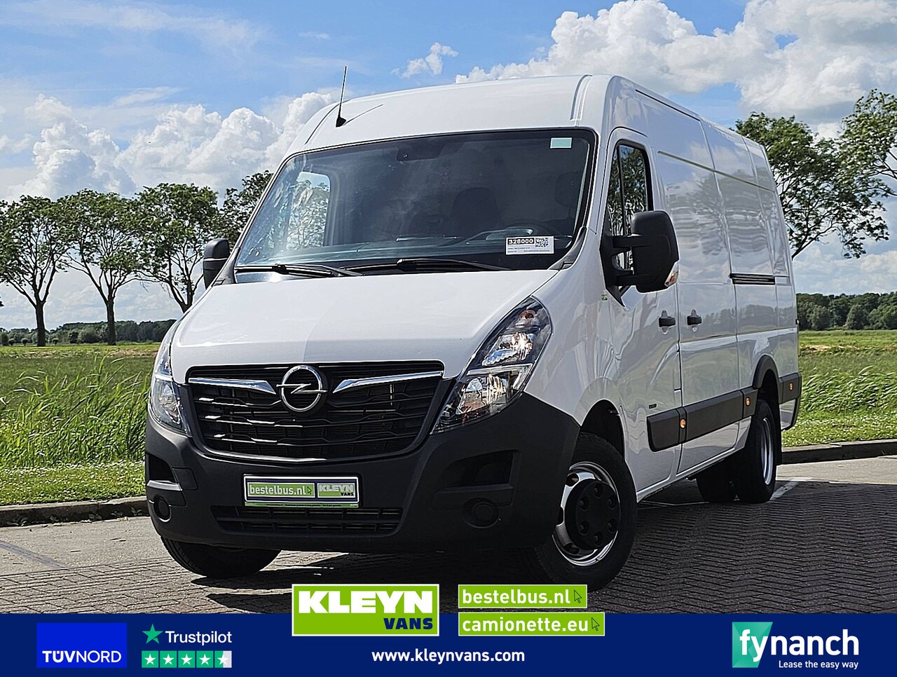 Opel Movano - 2.3 maxi EURO6 - AutoWereld.nl