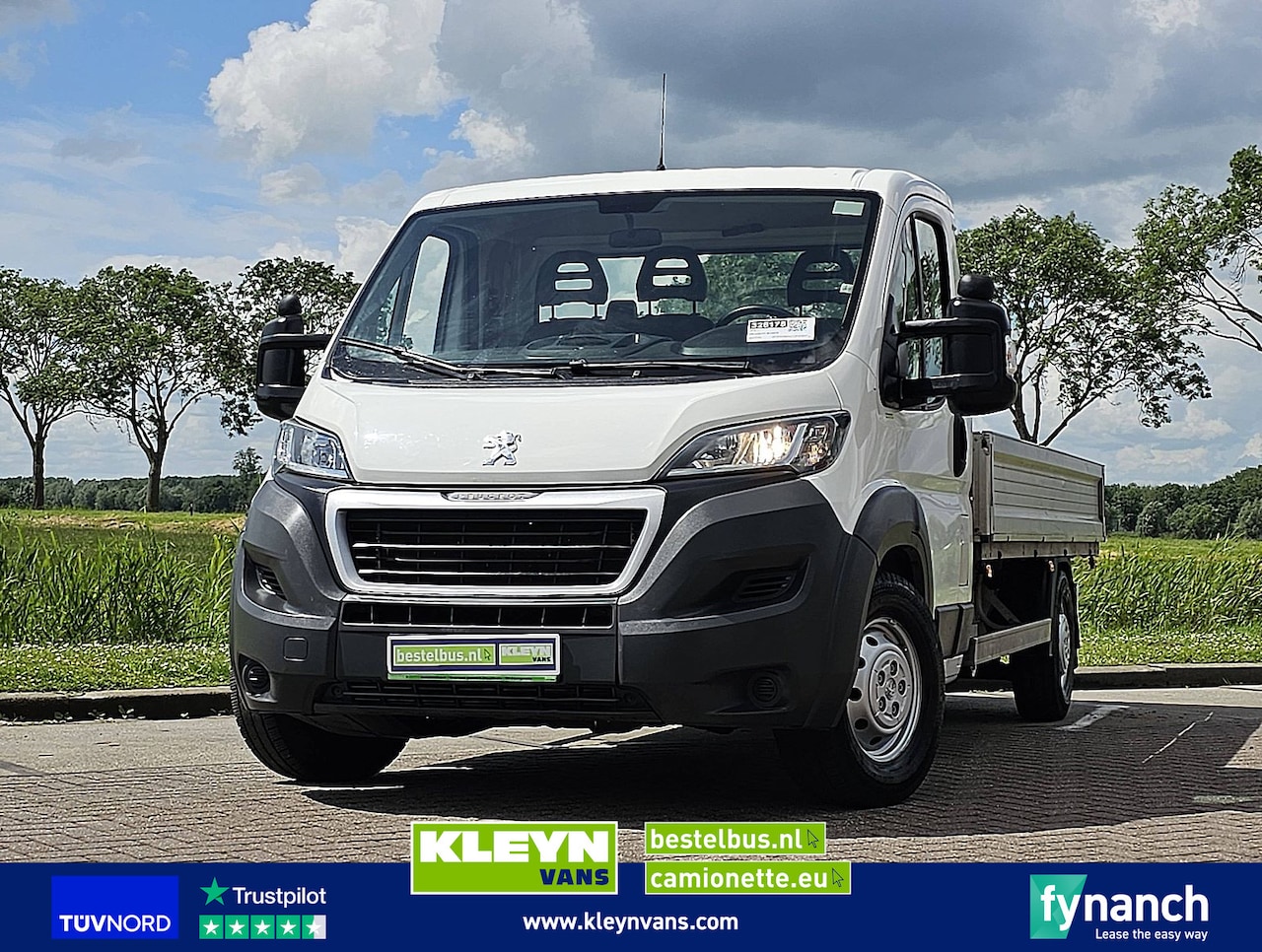 Peugeot Boxer - AutoWereld.nl
