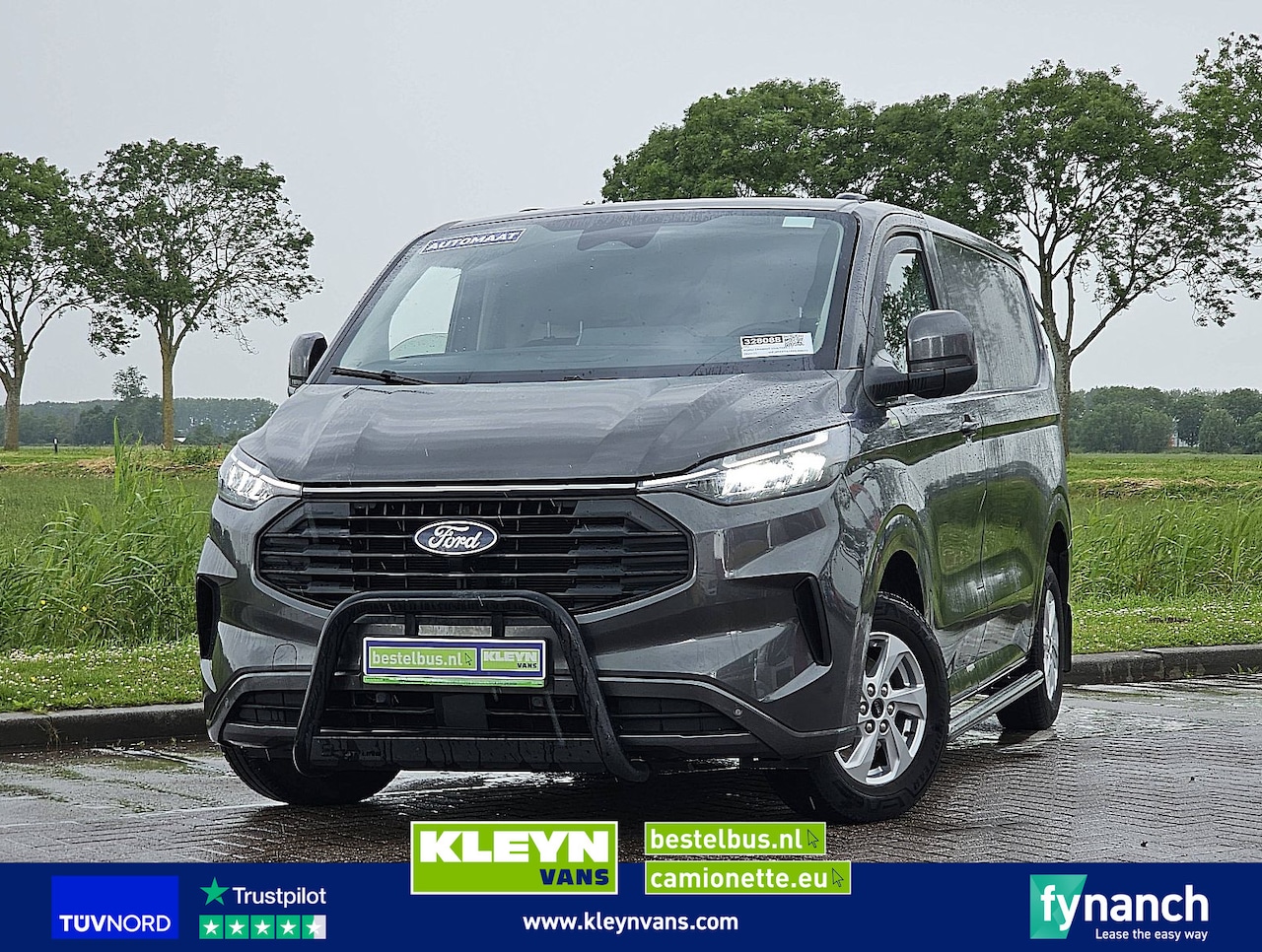 Ford Transit Custom - 2.0 L1 EDITION B&O LED! - AutoWereld.nl