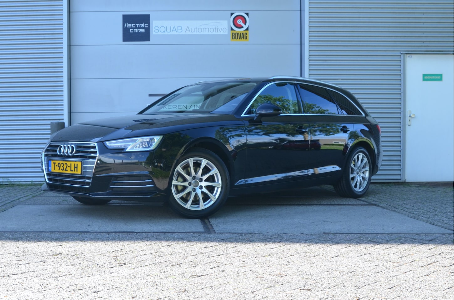 Audi A4 Avant - 1.4 TFSI Design Pro Line 17" Alu, 55.600km! - AutoWereld.nl