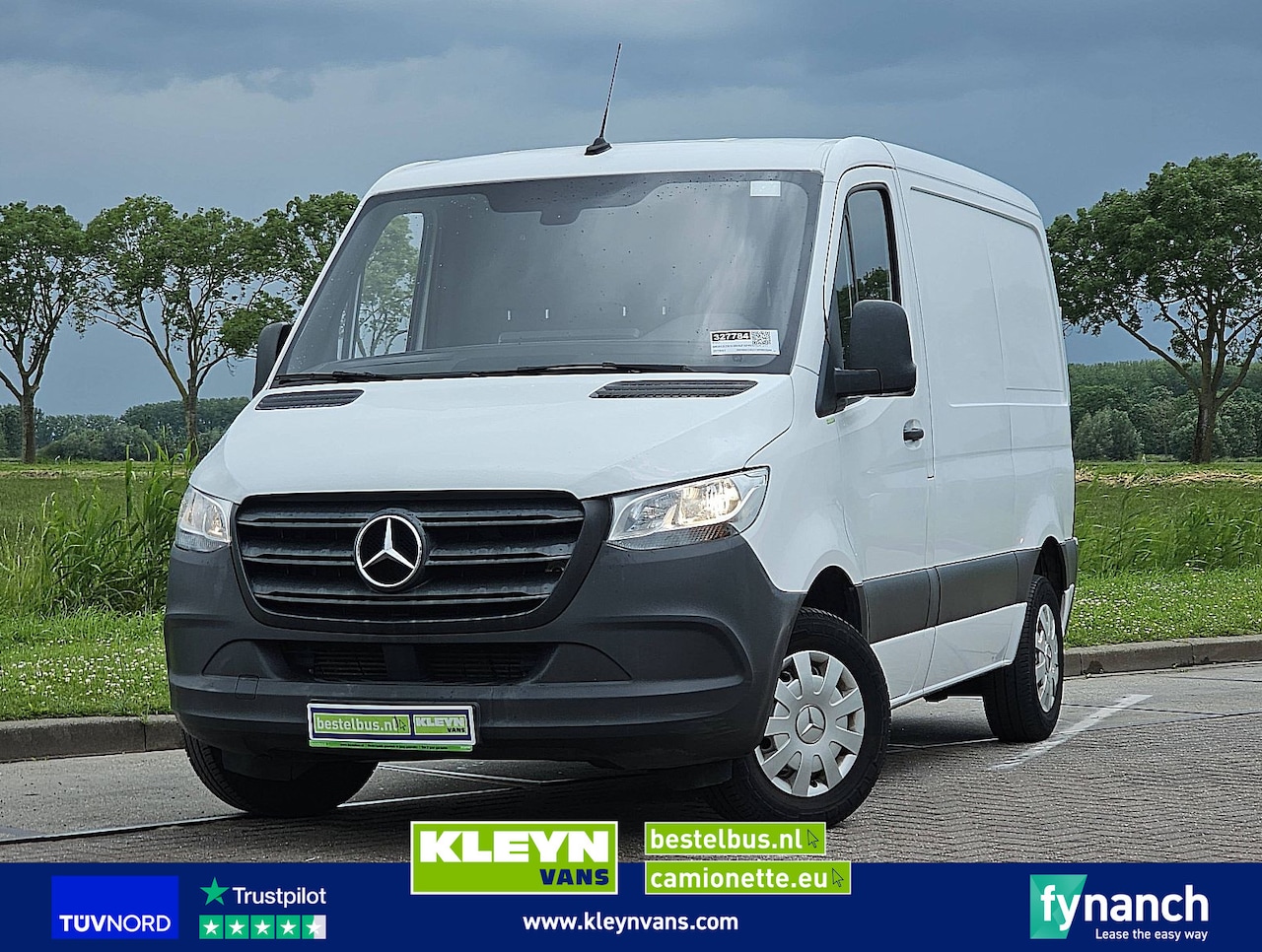 Mercedes-Benz Sprinter - 211 Trekhaak ac EURO6 - AutoWereld.nl