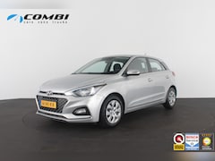 Hyundai i20 - 1.2 HP > All seeason banden/12 maand BOVAG garantie