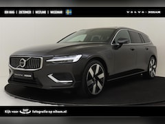 Volvo V60 - T6 PLUG-IN HYBRID AWD ULTRA BRIGHT -PANO.DAK|BOWERS&WILKINS|GEVENT.LEDER+MASSAGE|360°CAM|H