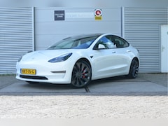 Tesla Model 3 - Performance AWD 75 kWh AutoPilot3.0 Ryzen