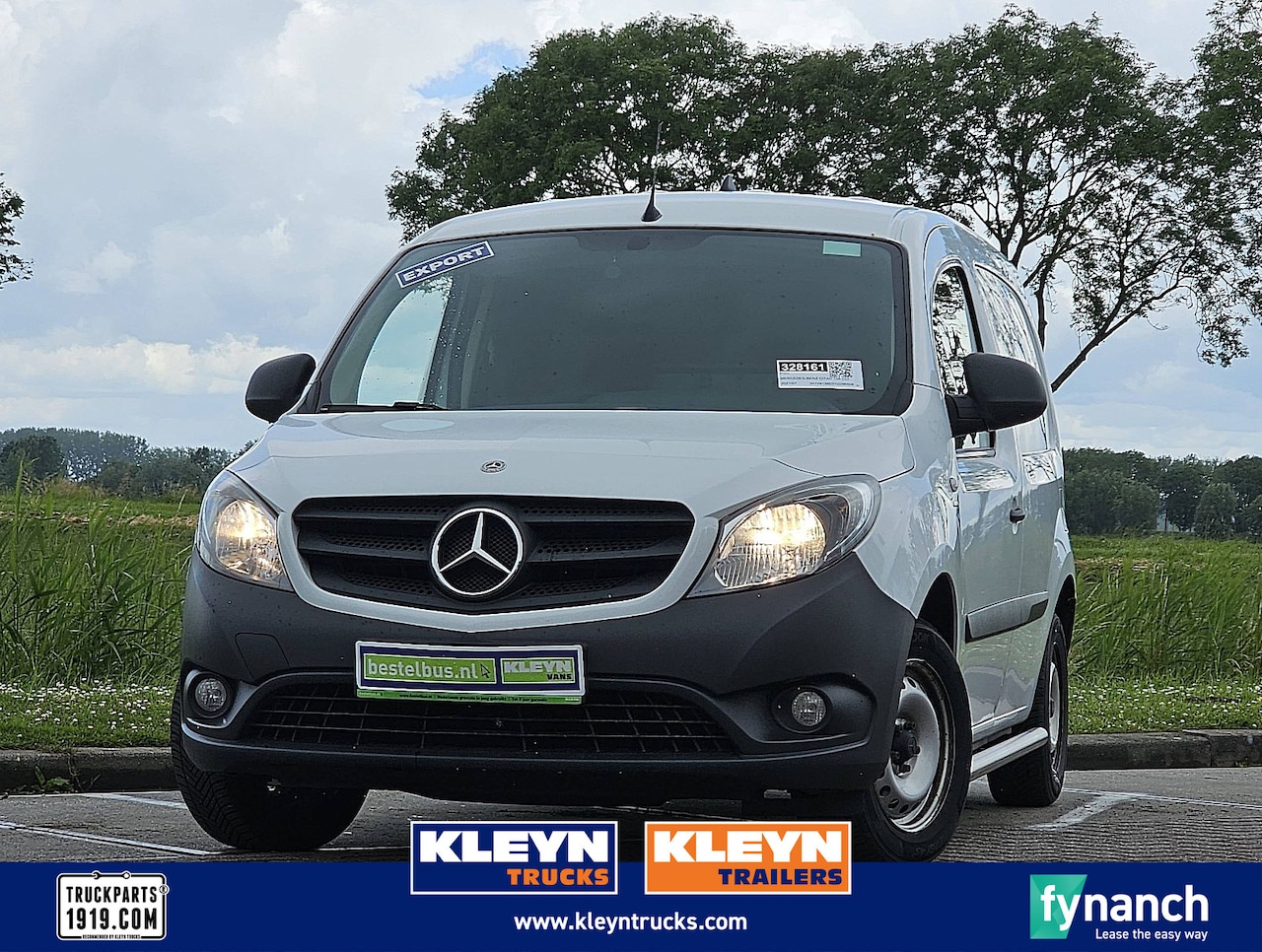 Mercedes-Benz Citan - 108 CDI ac EURO6 - AutoWereld.nl