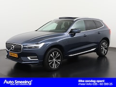 Volvo XC60 - 2.0 T6 Plug-in hybrid AWD Inscription Expr | Panoramadak | Stoelverwarming | Camera | Zond