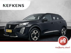 Peugeot e-2008 - SUV 156 pk EV 54 kWh Allure Avantage | Accu 98% | Camera Rondom | Draadloos Carplay | Navi