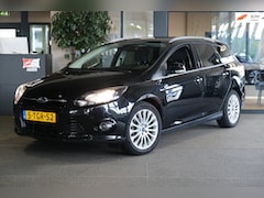 Ford Focus Wagon - 1.0 EcoBoost Navi Cruise Trek Pdc Climate Keyless