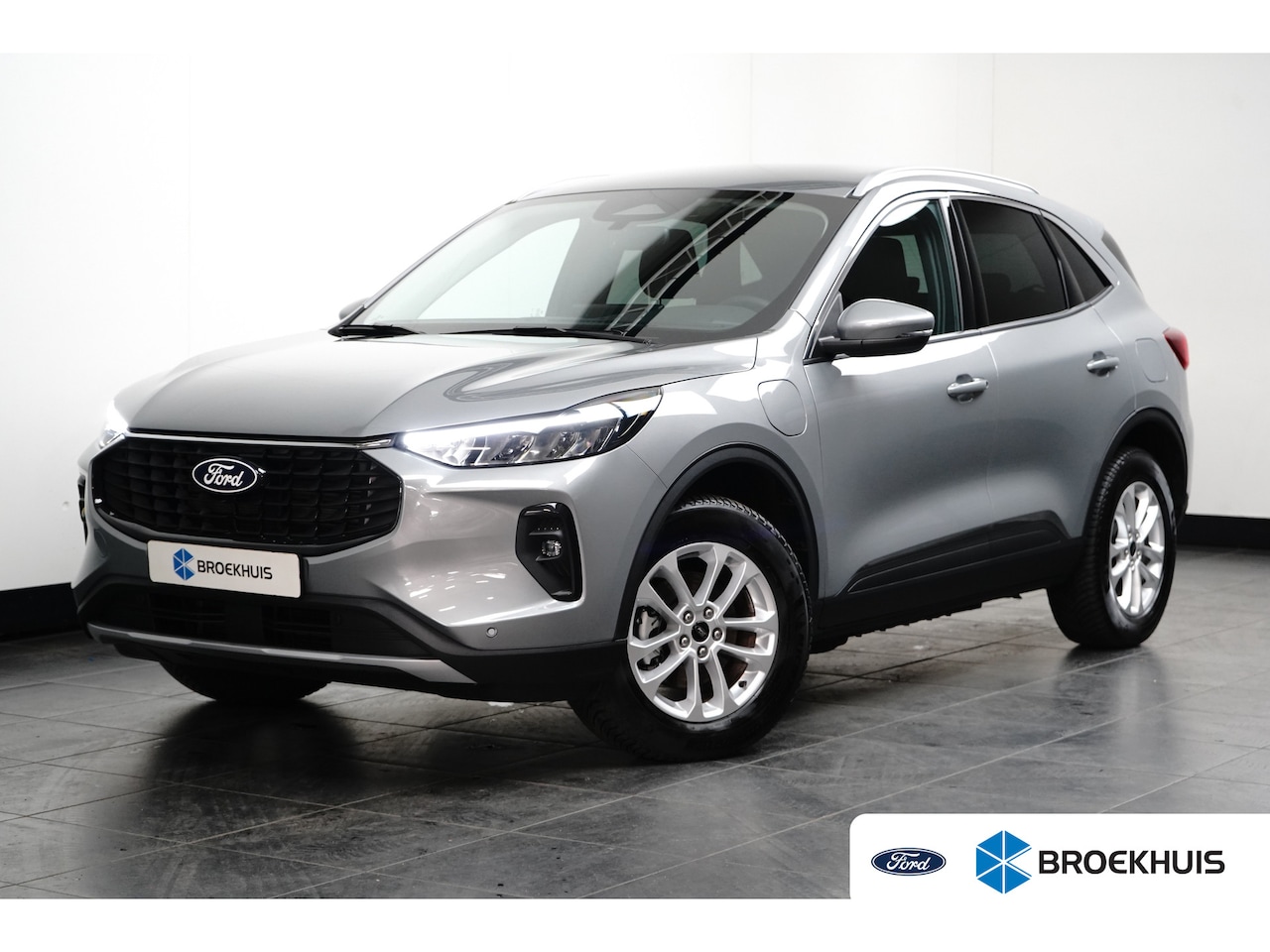 Ford Kuga - Titanium | Trekhaak | Camera | 2100KG Trekgewicht | Climate Control | - AutoWereld.nl