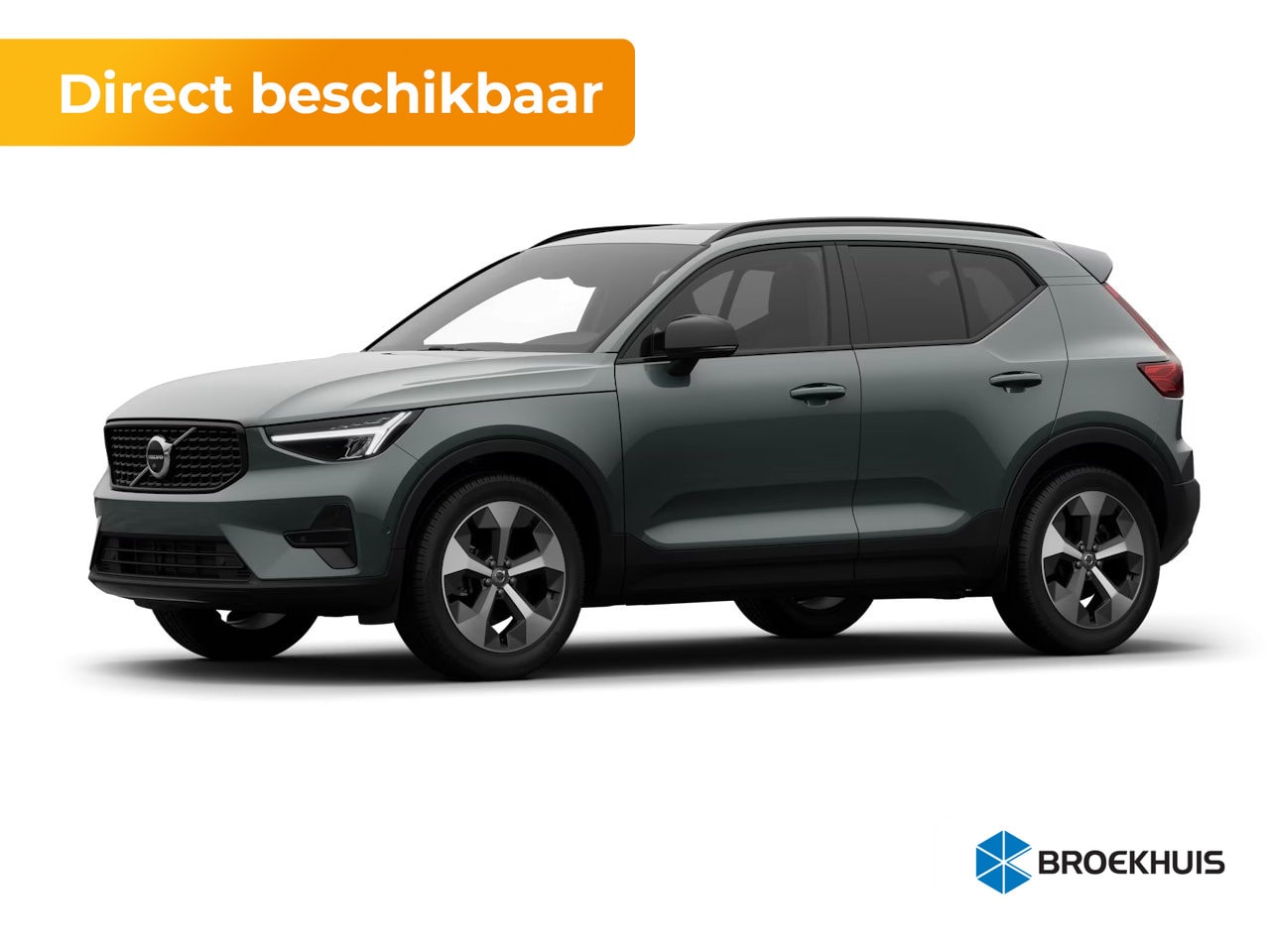 Volvo XC40 - 2.0 B4 Plus Dark | Achterbank verwarmd | All-seasonbanden | Apple Carplay/Android Auto|te - AutoWereld.nl