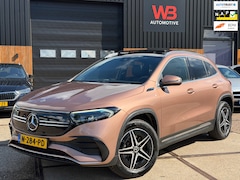 Mercedes-Benz EQA - 250 Business Solution AMG 67 kWh 94% SOH Pano dak Sfeerverl. Trekhaak