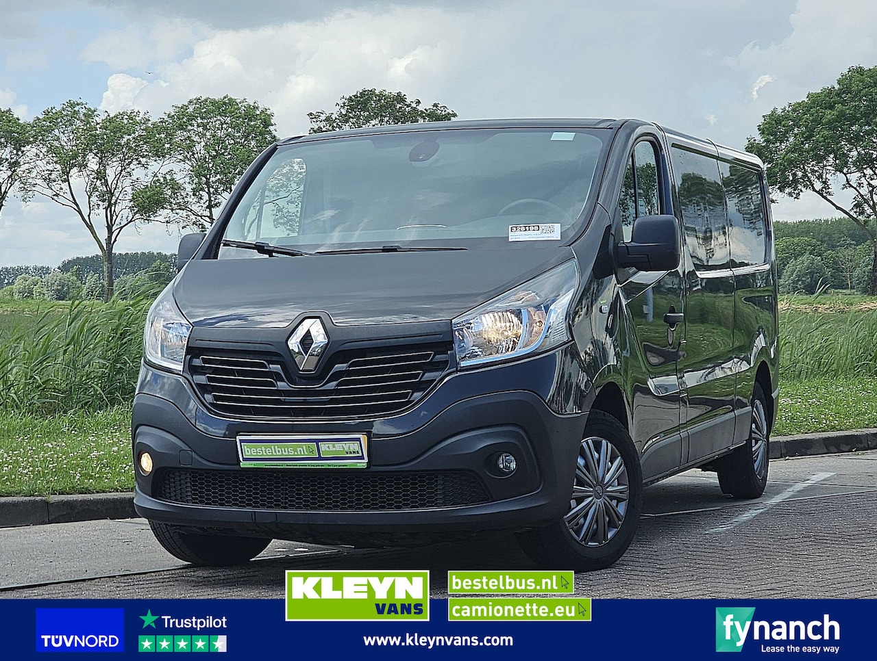 Renault Trafic - 1.6 DCI L2 ac camera EURO6 - AutoWereld.nl