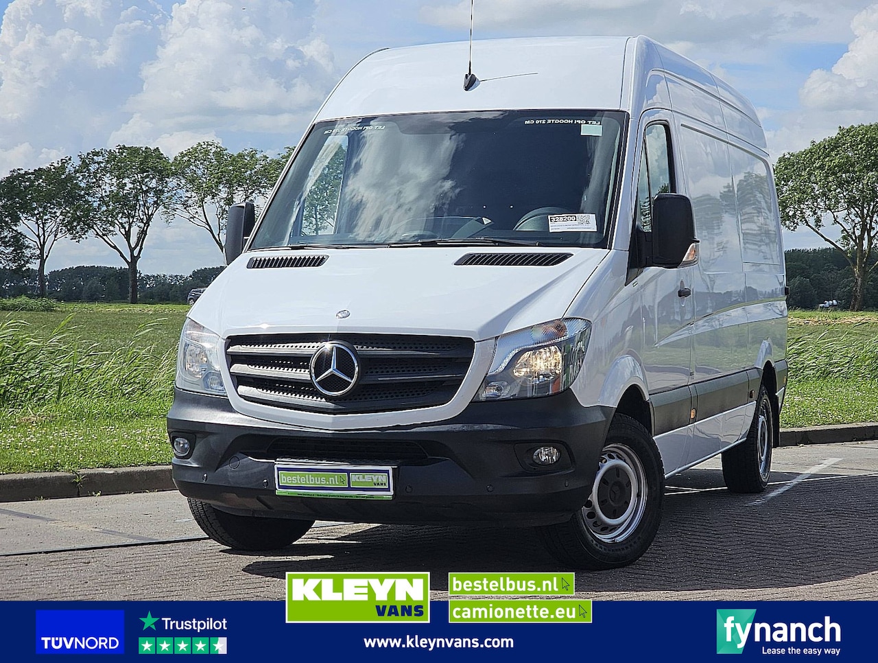 Mercedes-Benz Sprinter - 310 - AutoWereld.nl