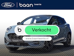 Ford Puma - 1.0 155 PK Hybrid Automaat BlueCruise Edition | Matrix LED | Premium Connectivity | Winter