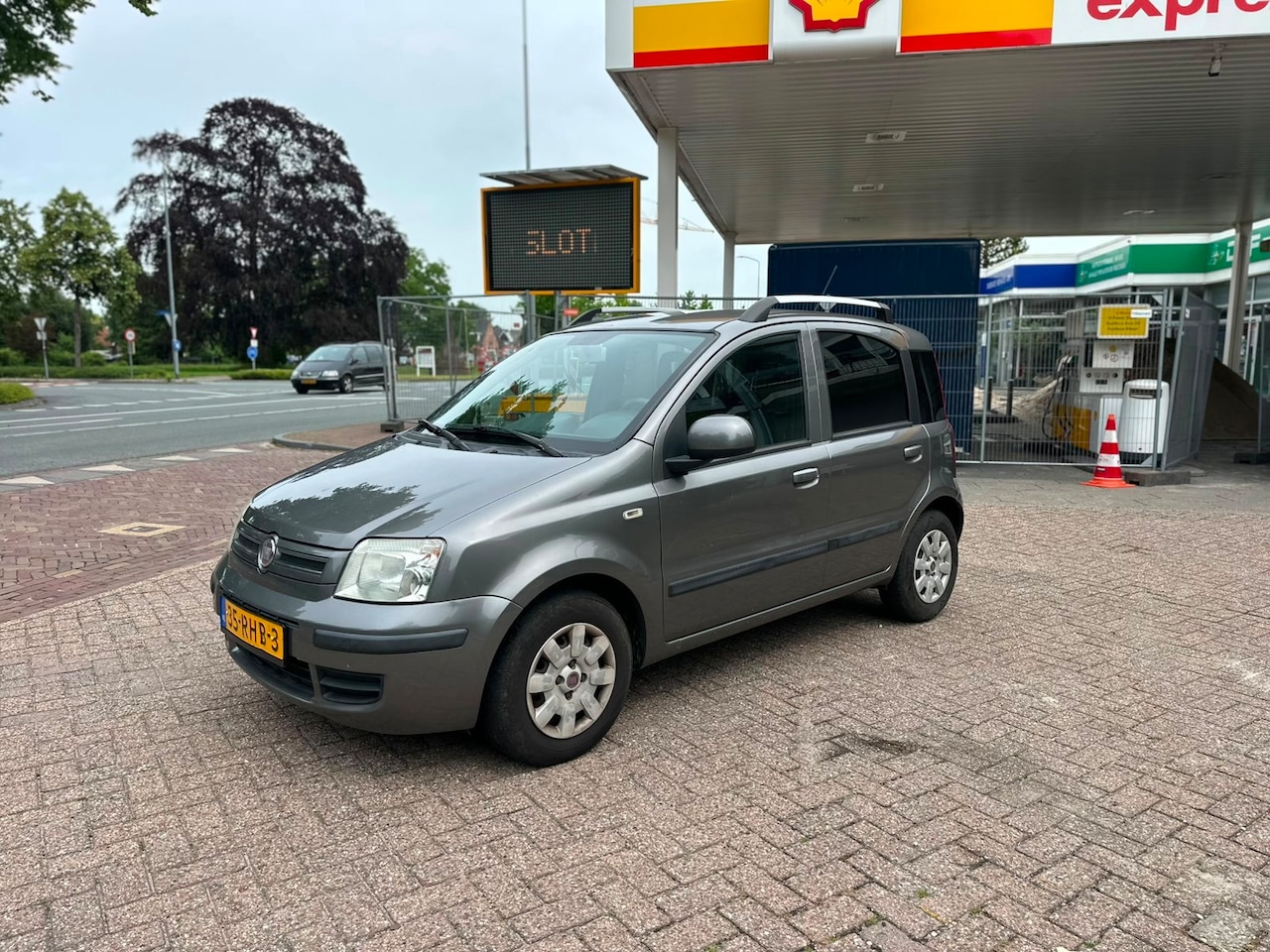 Fiat Panda - 1.2 Edizione Cool 1.2 Edizione Cool - AutoWereld.nl