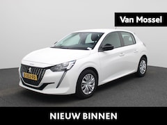 Peugeot 208 - 1.2 PureTech Active | Bluetooth | Lage km stand | Apple carplay/Android auto | Cruise cont