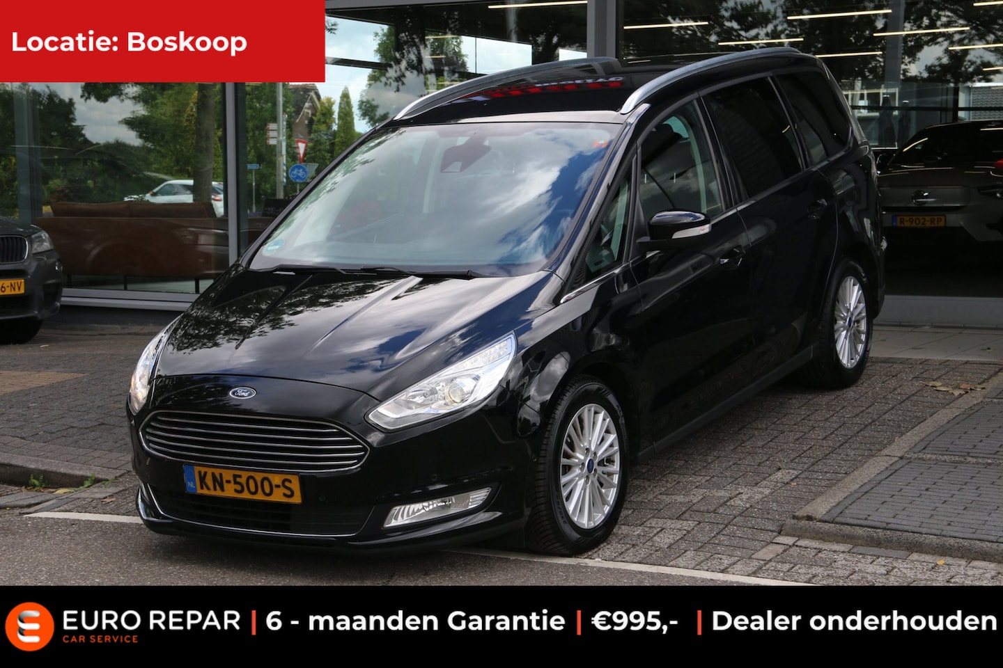 Ford Galaxy - 1.5 Titanium 7PERS - AutoWereld.nl