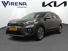 Kia Niro - 1.6 GDi Hybrid DynamicPlusLine - Stoel / Stuurwielverwarming - Climate Control - ACC - Tre