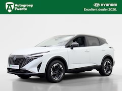Nissan Qashqai - 1.3 MHEV X N-Connect | Panoramadak | Private lease 589 pm