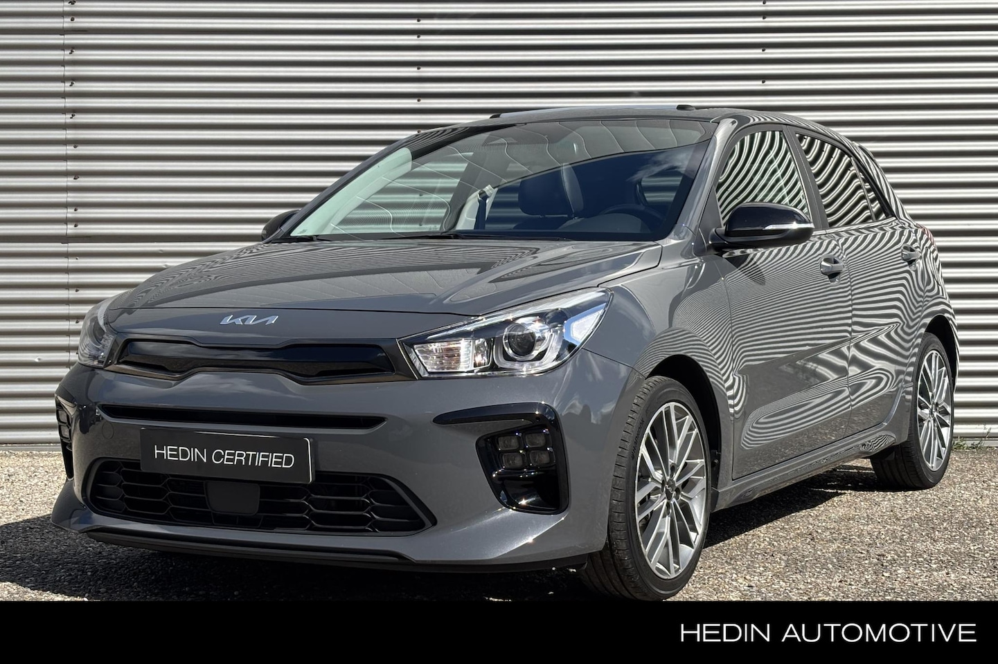Kia Rio - 1.0 T-GDi MHEV GT-Line / Nederlandse Auto / Parkeercamera / Elektrisch Schuifdak / Apple C - AutoWereld.nl