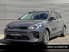 Kia Rio - 1.0 T-GDi MHEV GT-Line / Nederlandse Auto / Parkeercamera / Elektrisch Schuifdak / Apple C