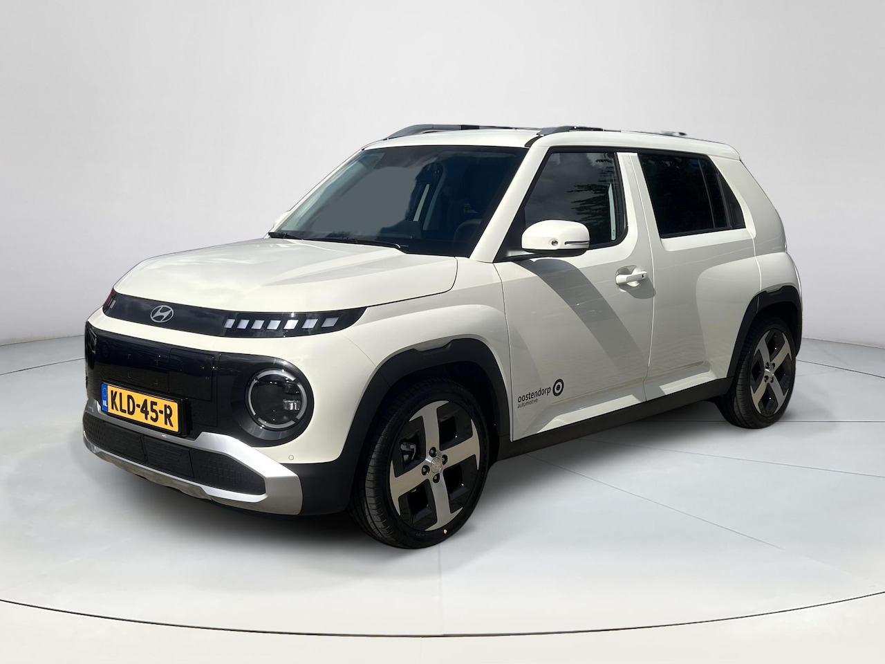 Hyundai Inster - Evolve Sky 49 kWh | Apple Carplay/Android Auto | Achteruitrijcamera | Batterijverwarming | - AutoWereld.nl