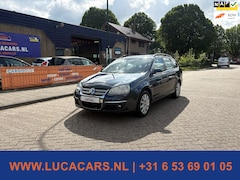 Volkswagen Golf Variant - 1.4 TSI Comfortline DSG + TREKHAAK
