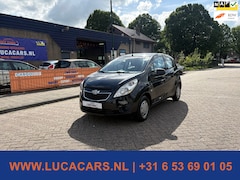 Chevrolet Spark - 1.0 16V LS Bi-Fuel LPG NIEUWE APK