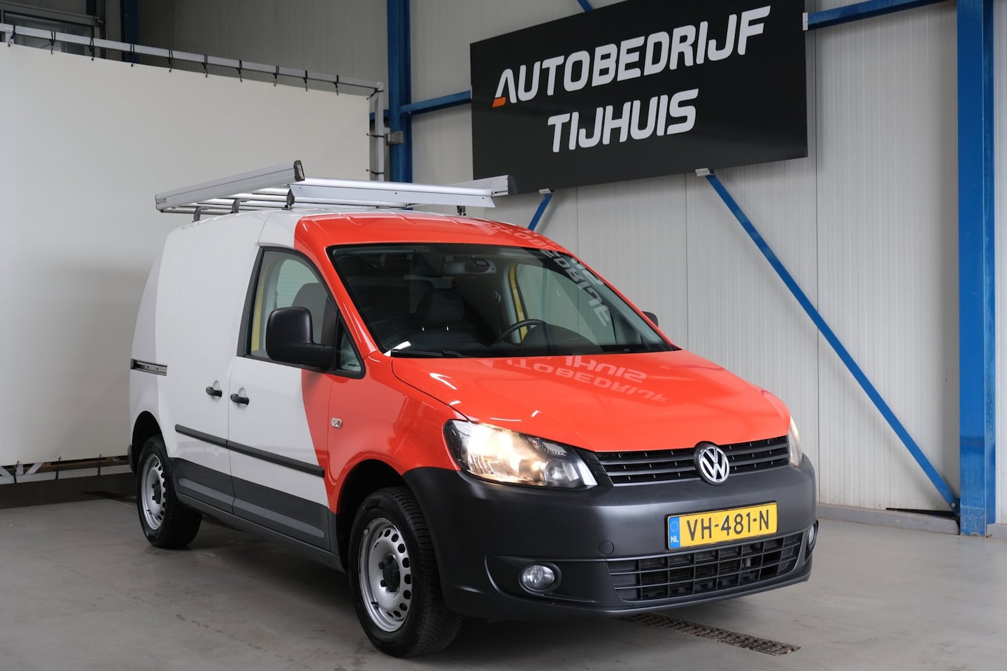 Volkswagen Caddy - 1.6 TDI BMT > Export < - AutoWereld.nl