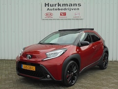 Toyota Aygo X - 1.0 VVT-i AUTOMAAT CABRIODAK CLIMATE CONTROL