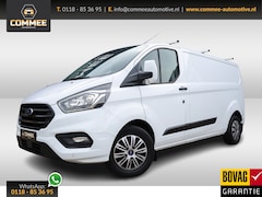 Ford Transit Custom - 300 2.0 TDCI L2H1 Trend Automaat EU6 AC I NAV I Trekhaak