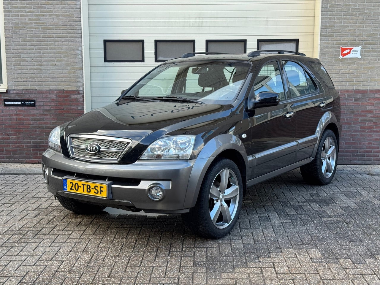 Kia Sorento - 3.5 V6 M-bition Schuifdak|Camera|4X4|APK04-2027 - AutoWereld.nl