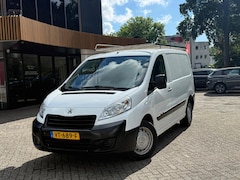 Peugeot Expert - 227 1.6 HDI L1H1 Navteq 2|EXCL.BTW|Imperiaal|Trekhaak|3-Zits|Airco