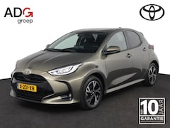 Toyota Yaris - 1.5 Hybrid 115 First Edition | Apple Carplay/Android Auto | Parkeercamera | Adaptie Cruise