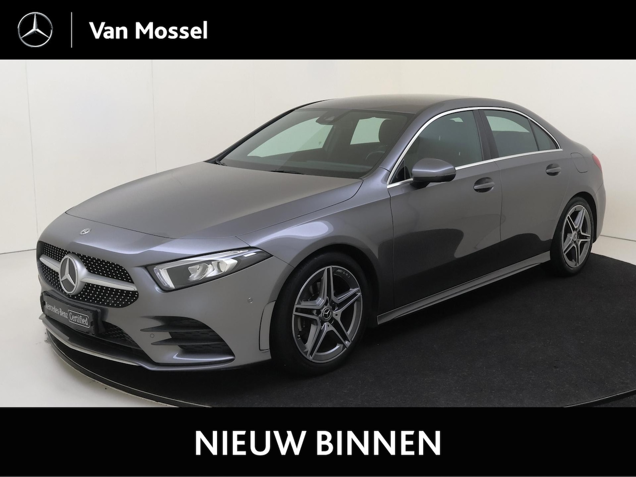 Mercedes-Benz A-klasse - 200 Advantage 200 Advantage - AutoWereld.nl