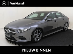 Mercedes-Benz A-klasse - 200 Business Solution AMG Sfeerverlichting / Stoelverwarming / Parkeercamera /